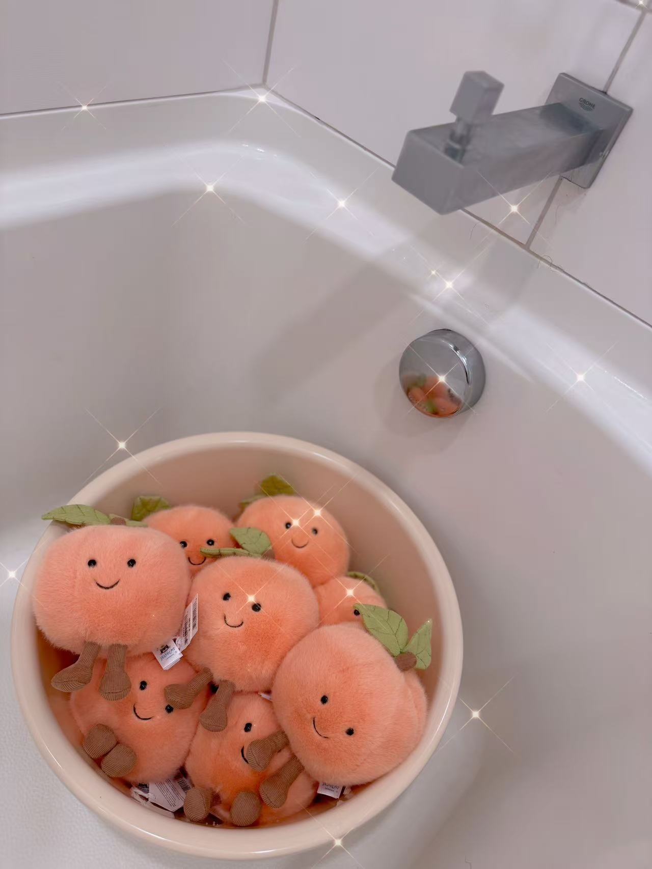 Jellycat Amuseable Peach