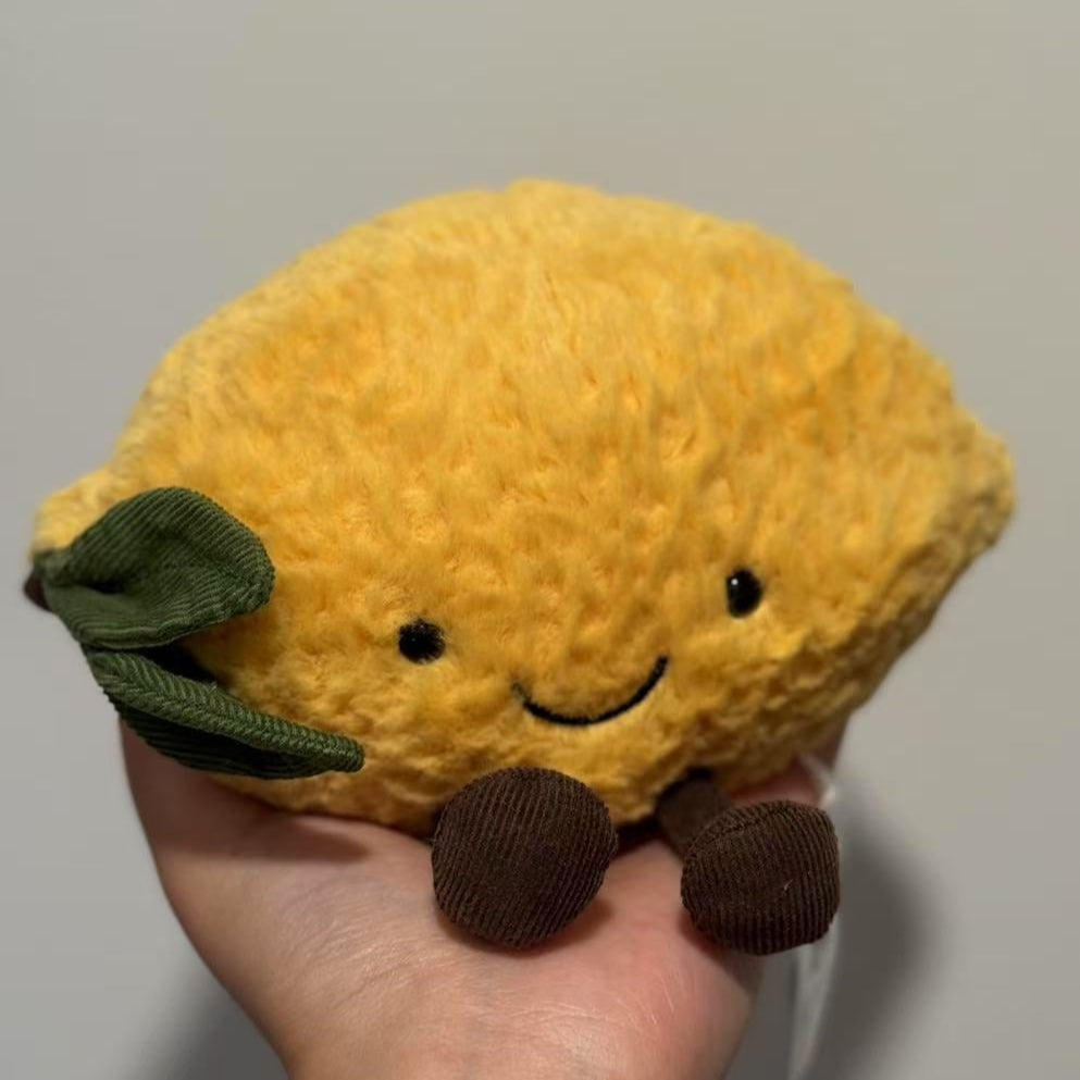 Bashful Lemon Buddy