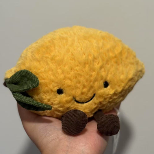 Bashful Lemon Buddy