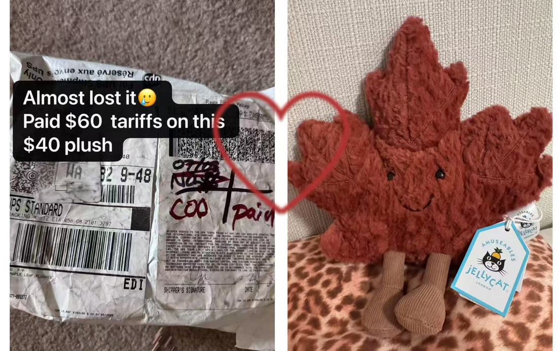 From Couch Trades to Community: The Story Behind TruPlush It all started with a Jellycat.